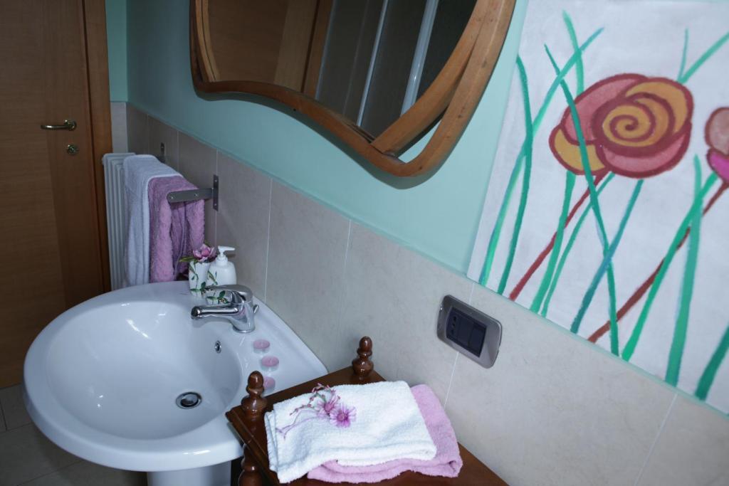 B&B L'Angoletto Avellino Room photo